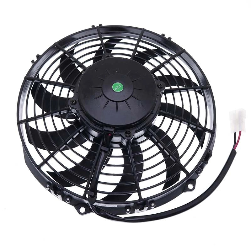 12V 10" Low Profile Puller Fan 30100435 VA11-AP7/C-57A 802CFM for Spal