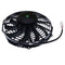 12V 10" Low Profile Puller Fan 30100435 VA11-AP7/C-57A 802CFM for Spal