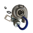 Turbo GT2052S Turbocharger 219-9766 for Caterpillar CAT Engine 3054 Telehandler TH62 TH63 TH82 TH83 TH103