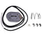 12-1/4" x 3-3/8" Electric Trailer Brake Magnet Kit for Trailer Axles 9K-10K