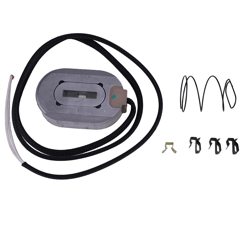 12-1/4" x 3-3/8" Electric Trailer Brake Magnet Kit for Trailer Axles 9K-10K