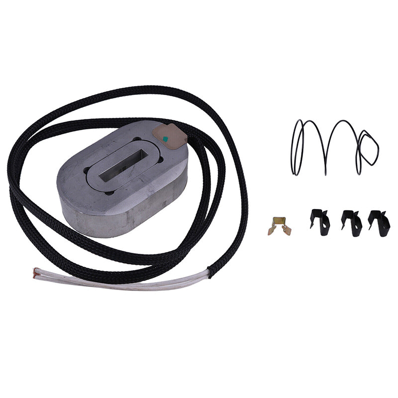 12-1/4" x 3-3/8" Electric Trailer Brake Magnet Kit for Trailer Axles 9K-10K