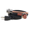 120V 1000W 3/4"NPT Engine Block Heater Assembly 1214R 30307 LR93521 3500043 for Ford Caterpillar Hino Mack Mercury Nissan Lincoln International Detroit