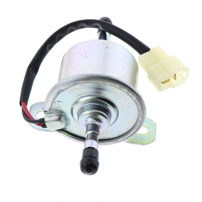 12V Fuel Pump RD411-51352 for Kubota Excavator KX121-3 KX161-3 KX41-3 KX71-3 KX91-3S U35S U25S U45S