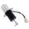 12V Fuel Shutoff Solenoid AM882277 for John Deere Engine 3009 4020 Compact Tractor 670 770 870 970 1070