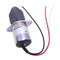 12V Fuel Shut off Solenoid SA-4260-12 1751ES for Kubota Engine 70 and 82 mm Serie