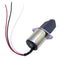 12V Fuel Shut off Solenoid SA-4260-12 1751ES for Kubota Engine 70 and 82 mm Serie