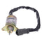 12V Fuel Stop Solenoid 41-9100 42-0100 for Thermo King TK2.49 TK4.86 SLXi SB TS SLX SMX Super APU KD MD RD TD SL UTS