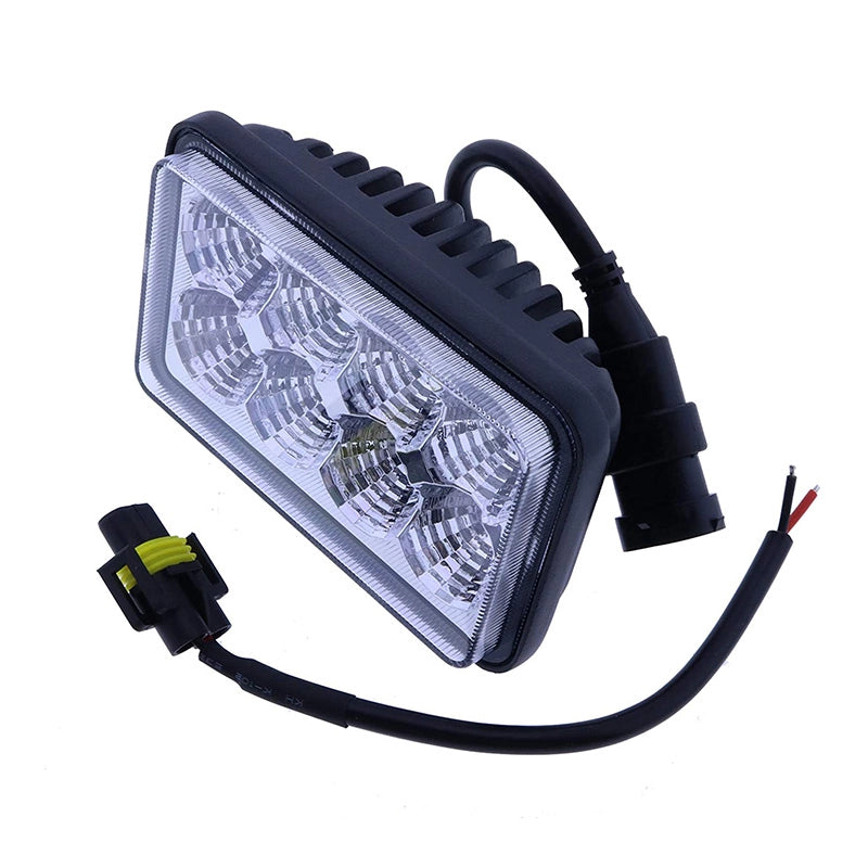 12V LED Tail Light 9829523 for New Holland Skid Steer Loader L465 LX485 LX465 L565 SL40B LX665 LX565 LX865 LX885 L865