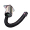 12V Shutoff Solenoid 172-7209 for Caterpillar CAT Engine 3034 Loader 232 262 252 242 906 257 277 267 287 247