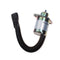 12V Shutoff Solenoid 172-7209 for Caterpillar CAT Engine 3034 Loader 232 262 252 242 906 257 277 267 287 247