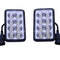 12V LED Tail Light MG86533428 for John Deere Skid Steer Loader 4475 5575 6675 7775 8875