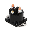 4 Pcs 12 Volt Solenoid Relay 28396 15-487 for Warn Winch Heavy Duty M6000 M8000 M8000S XD9000 XD9000i 8000 10000 12000