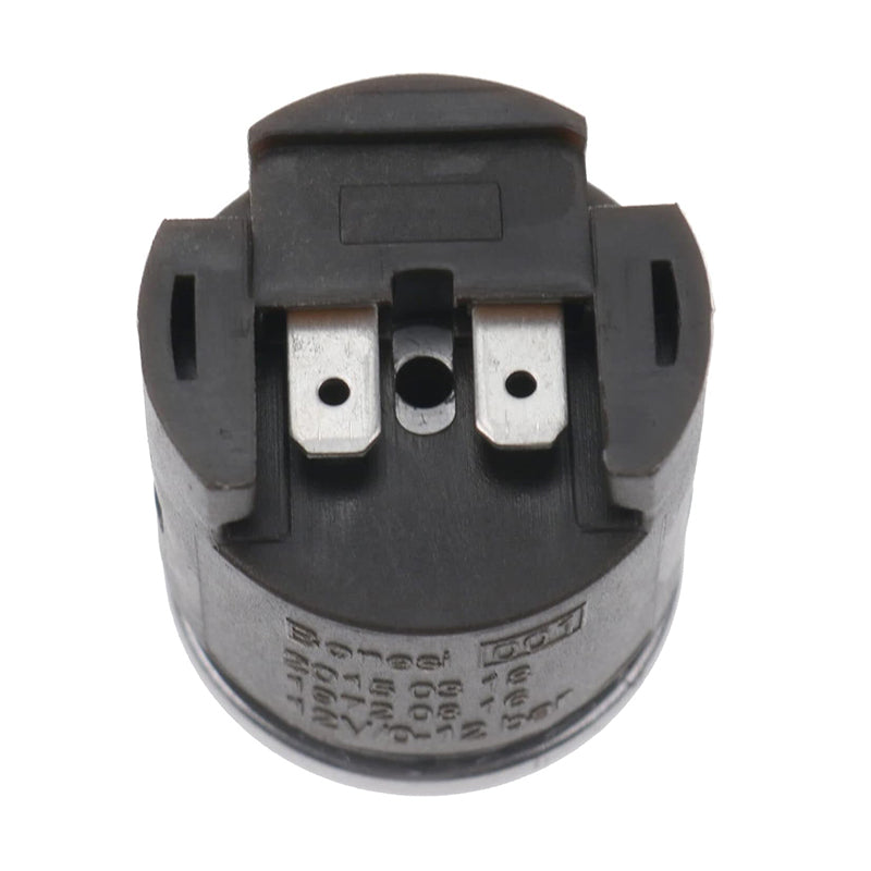 12V 0-12 Bar Reverse Solenoid Valve AT179491 for John Deere 710J 710K 410E 210LE 410G 710D 485E 310E 710G 310G