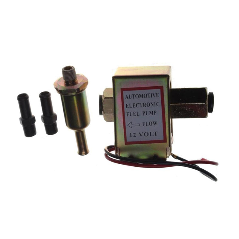 12V Fuel Pump 84130988 for CASE Loader 410 420 420CT SR130 SR150 SR175 SV185