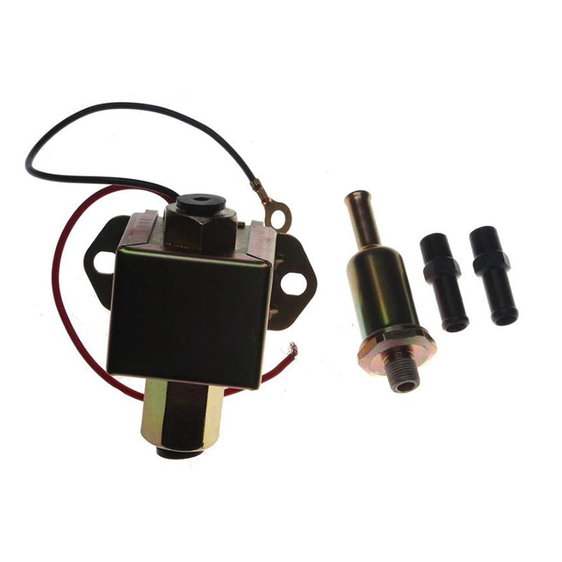 12V Fuel Pump 84130988 for New Holland Loader C175 L150 L160 L170 L175 L213 L215 L218 L220 LS150