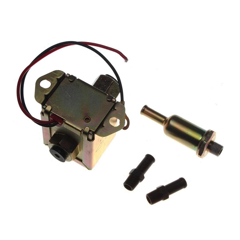 12V Fuel Pump 84130988 for New Holland Loader C175 L150 L160 L170 L175 L213 L215 L218 L220 LS150