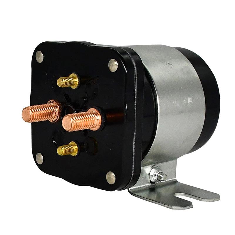 12V 200A 4 Terminal Solenoid Continuous 114-1211-010 114-1211-020 for Trombetta