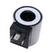 12V 30 Watts MFZ10-37YC Solenoid for DV50 Diverter Valves & D60 Control Valves