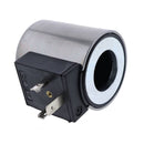 12V 30 Watts MFZ10-37YC Solenoid for DV50 Diverter Valves & D60 Control Valves