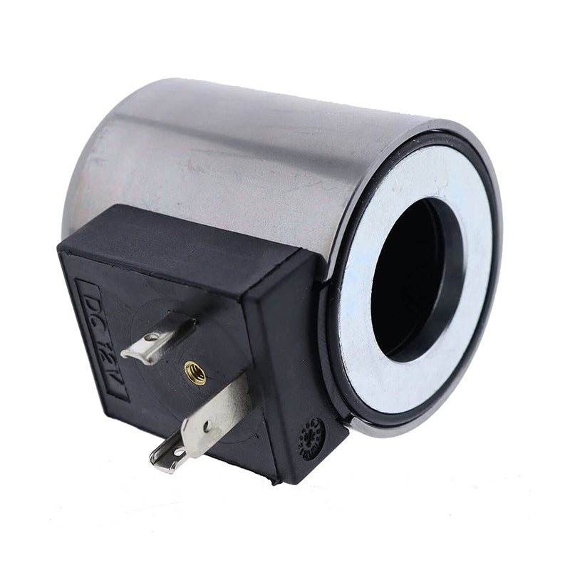 12V 30 Watts MFZ10-37YC Solenoid for DV50 Diverter Valves & D60 Control Valves
