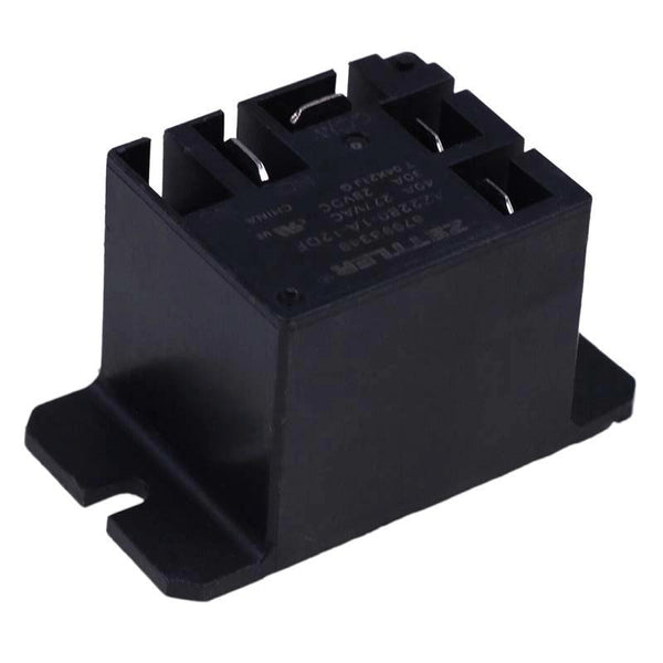 12V 30A 155OHM Zettler Power Relay AZ2280-1A-12DF for Atwood Water Heater GCH6A-10E GC10A-4E G9-EXT