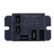 12V 30A 155OHM Zettler Power Relay AZ2280-1A-12DF for Atwood Water Heater GCH6A-10E GC10A-4E G9-EXT