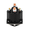 12V 4 Terminal Solenoid Relay 89-68258 for Volvo Penta AD30A MD30A AQ120B AQ145B AQ171A AQ311A Mercury Marine Outboard