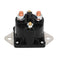 12V 4 Terminal Solenoid Relay 89-68258 for Volvo Penta AD30A MD30A AQ120B AQ145B AQ171A AQ311A Mercury Marine Outboard