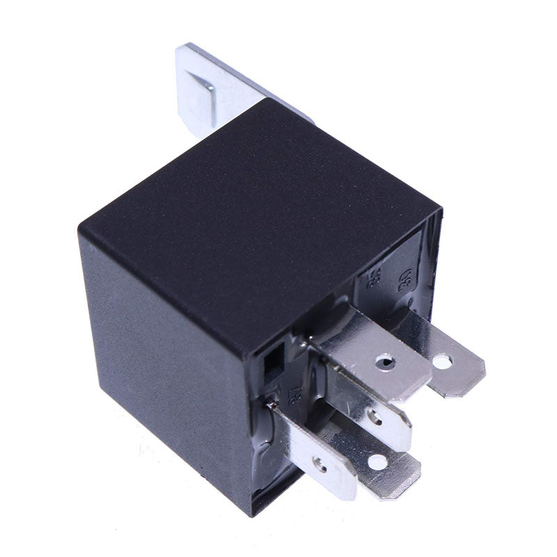 12V 40A 5Terminal Relay 87436836 for CASE Loader 410 420 420CT 430 435 440 440CT 445