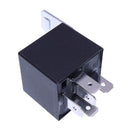 12V 40A 5Terminal Relay 87436836 for New Holland Loader B110 B115 B90B B95 Tractor T9.390 T9.450