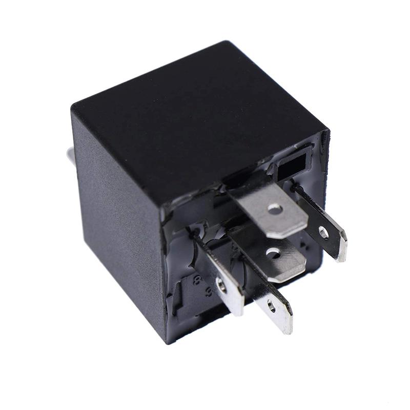 12V 5 Pin Sealed Waterproof Relay 307-2562 307-1886 for Onan Generator Run Stop