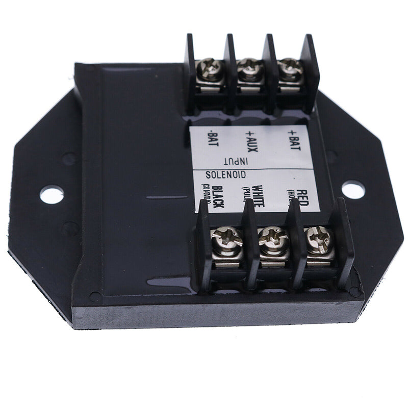12V 6-Wire Pull Coil Timer Module for Woodward SA-4222-12 Genie 89997G Commander