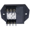 12V 6-Wire Pull Coil Timer Module for Woodward SA-4222-12 Genie 89997G Commander