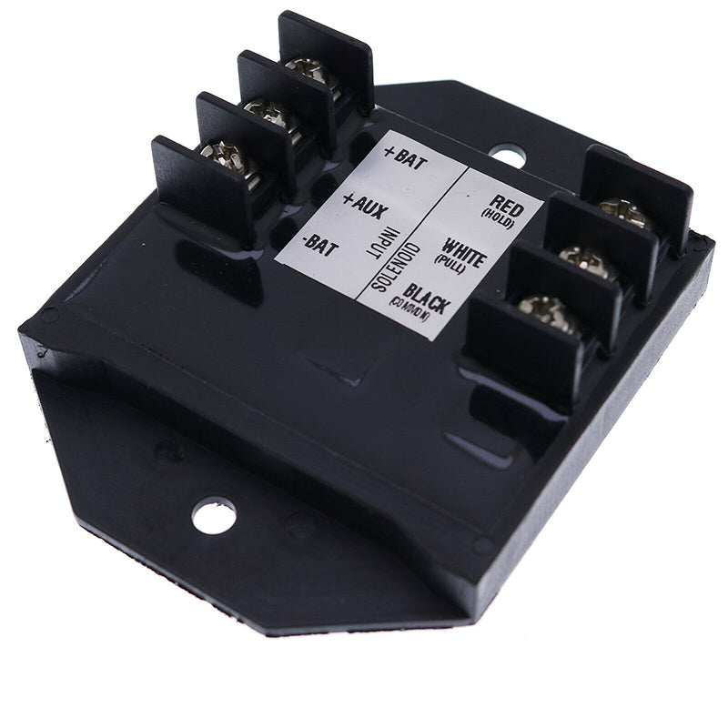 12V 6-Wire Pull Coil Timer Module for Woodward SA-4222-12 Genie 89997G Commander