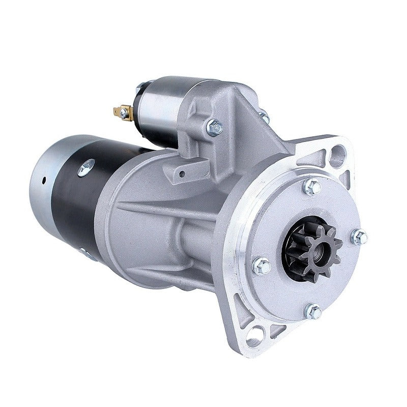 12V 9T Starter Motor 1380044 for Gehl Skid Steer Loader 7600 7800 SL7600