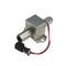 12V Fuel Pump 345-3520 for Caterpillar CAT 59D 226D 232D 236D 279D 289D 299D 910K 914K Loader