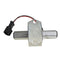 12V Fuel Pump 345-3520 for Caterpillar CAT 59D 226D 232D 236D 279D 289D 299D 910K 914K Loader