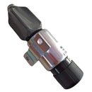 12V Shut Down Solenoid 1700-2530 1751-12E6U1B1S1A for Woodward