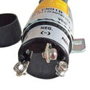 12V Shut Down Solenoid 1751-12E6U1B1S1 1700-2556 for Woodward