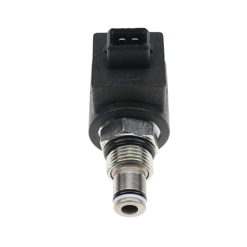 12V Solenoid Valve 25/974628 6401312 for JCB Loader 214-2 214S 215S 217S 2DX 3CX 3CXSM 3CXE 4C 4CN 4CX 4CX444