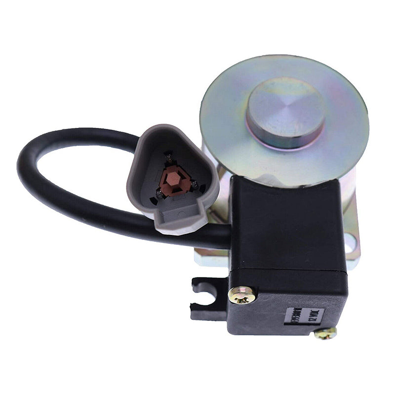 12V Solenoid 03938010 for Hatz Engine L M 3L313C