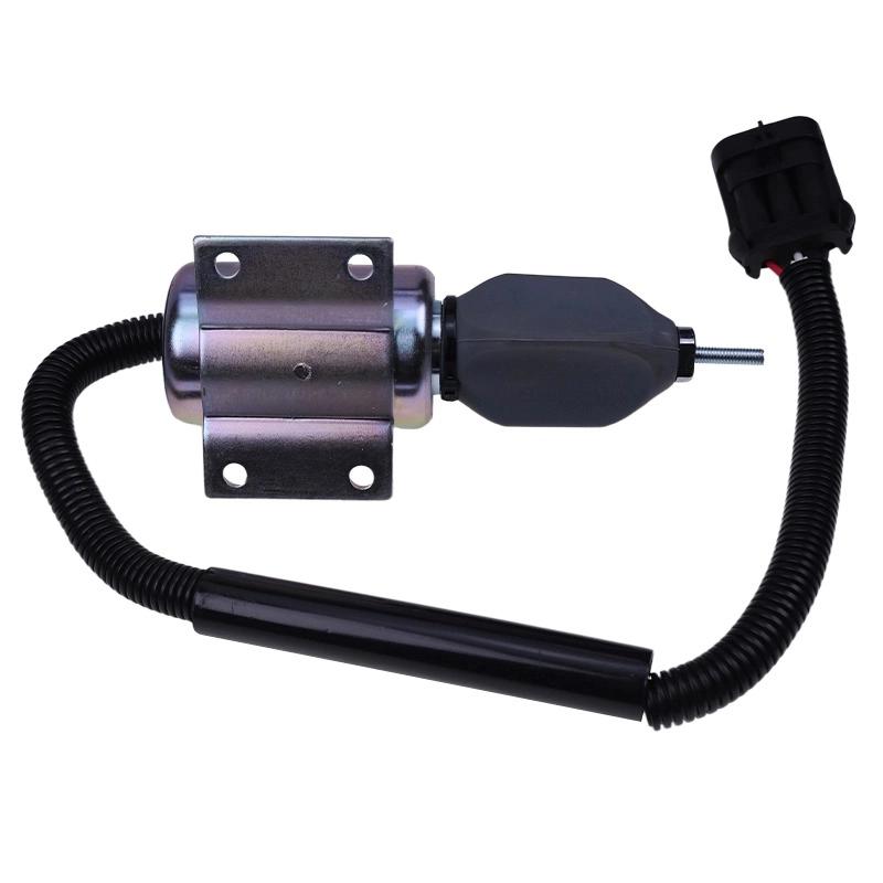 12V Solenoid Valve RM59009134 for Volvo SD70 SD77 SD77DA DD70 DD70HF DD146HF