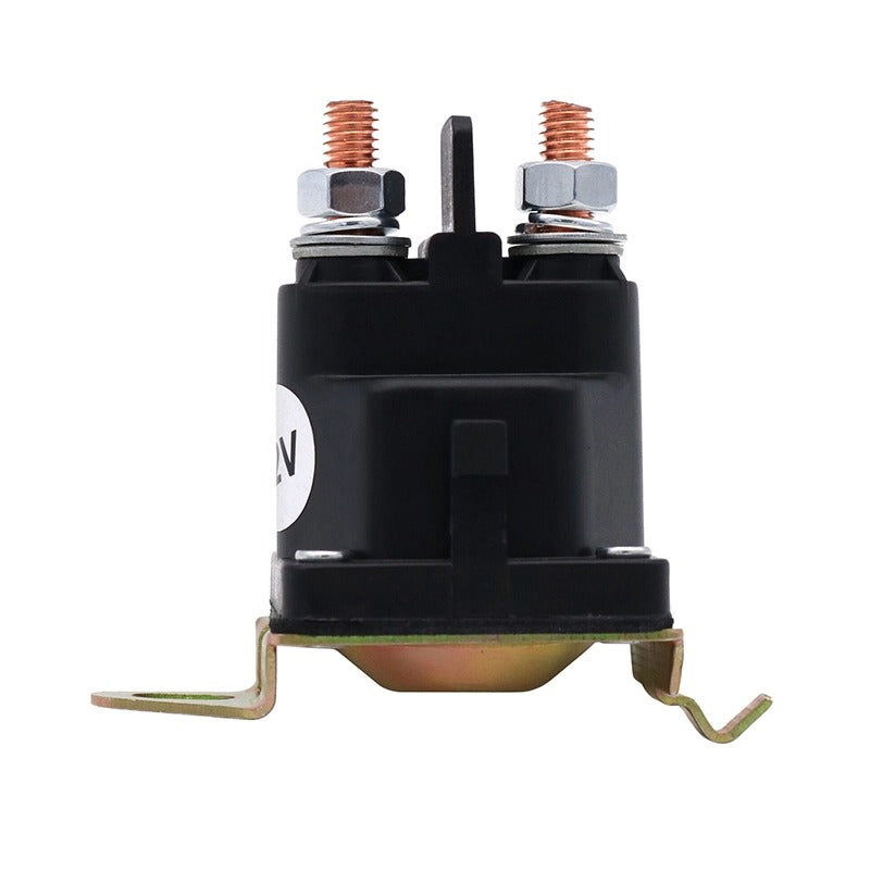 Solenoïde De Démarreur 12V 4 Bornes 684-1241-212 - Compatible Avec Contacteur Trombetta DC