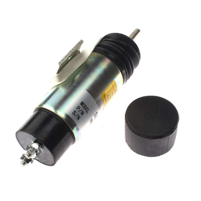 12V Stop Solenoid 51745GT for Genie Lift GS-2668 GS-2669 GS-3268 GS-3369 GS-4069 RT TMZ-50/30 TZ-50/30