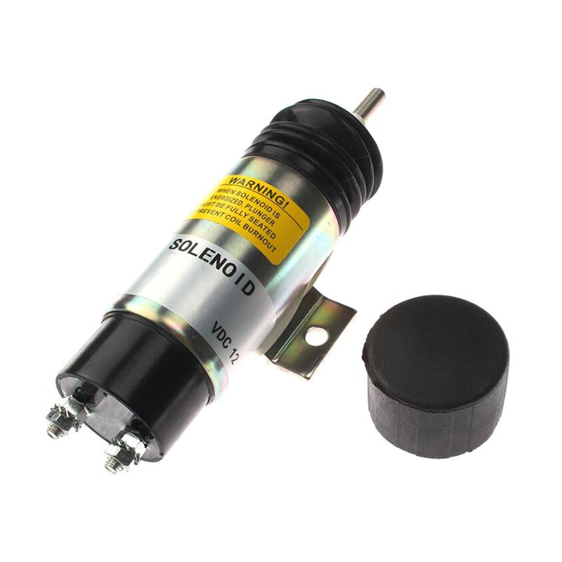 12V Stop Solenoid 51745GT for Genie Lift GS-2668 GS-2669 GS-3268 GS-3369 GS-4069 RT TMZ-50/30 TZ-50/30