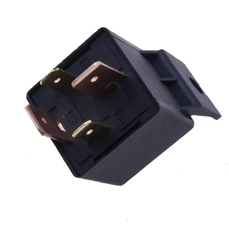 12V 40A Starter Relay 86400244 for New Holland TC40 TC45D TC40D TC35 TC45DA T2310 TC40DA TC35D T2320 TC45