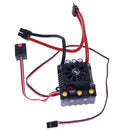 TRX Plug Hobbywing EZRUN-MAX8-V3 150A Waterproof Brushless ESC 4268 KV2600 Motor Card