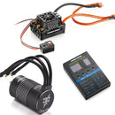 TRX Plug Hobbywing EZRUN-MAX8-V3 150A Waterproof Brushless ESC 4268 KV2600 Motor Card
