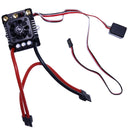 150A TRX Plug Hobbywing Brushless Waterproof ESC EZRUN-MAX8-V3 for 1/8 Car